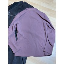 Arc teryx 아크 테릭스 Veilance Blazer LT Silt스톤 Muted Red 사이즈 미디엄 New Sample NA 105206