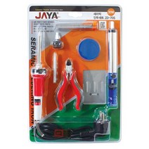 SYMA X14W 드론배터리 드론부품 모터모음, 22. 자야전기인두세트