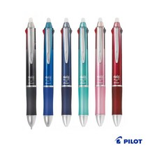 파이롯트 프릭션 3색볼펜 메탈 0.5 / 지워지는볼펜 (클립 무료각인), GRG 그라데이션 그린