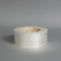 케이크 띠지(PET 투명 무지) 폭5cm x 길이 50m