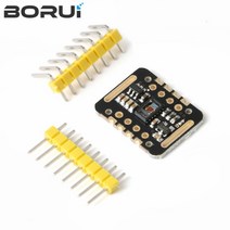 심박수 센서 모듈 펄스 감지 혈중 산소 농도 테스트 아두이노 STM32 용 MAX30102