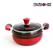 키친아트 신비경질 냄비 20양수, 단품없음, 1개