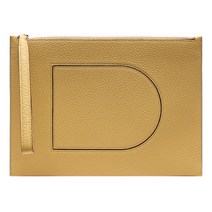 델보 [델보] 22FW 여성 핀 디 PM 클러치백 (AB0602AQY0_14ZDO_22F)