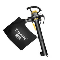 대형 초강력 송풍기 흡입기 낙엽 공업용 먼지제거 집진기 분쇄기, 3800W 송풍 분쇄기