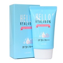 피부관리 라끄베르 헬로 히알루론 데일리 선크림 50ml(1154069)