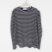 퍼니걸스 퍼프 볼륨 단가라 티셔츠 여성의류_3457