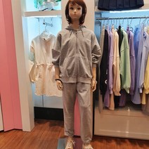 애플핑크 후드집업조거팬츠봄가을상하세트APS8R101GSGGSIGSV 산본뉴코아