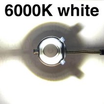 자동차 헤드라이트 복원제 전조등 조명, 없음, White+H1