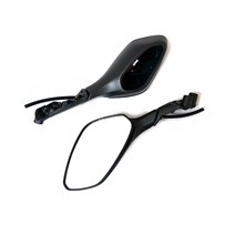 SYM 조이맥스125 거울/무광검정 좌우별매 백미러, 좌측