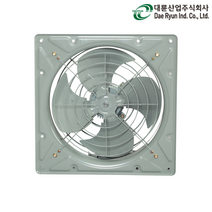 대륜산업 고압환풍기 DR-F50FSA 산업용 공업용 철재 고압환기팬, DR-F50FSA(단상/220V)