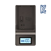 제이티원 삼성 BP1310 호환충전기 LCD NX10 NX11 NX100