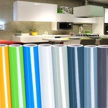 고광택 단색 인테리어필름 시트지 두께UP 기포NO 초보자시공OK 국산필름헤라 증정, 14번.IH713(길이30cm)