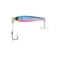 JACKALL 자칼 메탈 지그 빅 배커 지그 68mm 40g 불핀보더홀로