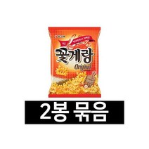 맛있는과자 빙그레 꽃게랑 70g 2팩/해피무, 맛있는과자 빙그레 꽃게랑 오리