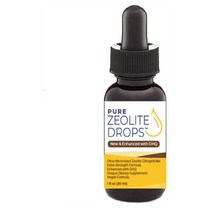 제올라이트어소시에이트 퓨어 제올라이트 드랍스 30ml Zeolite Associates Pure Zeolite Drops, 1개