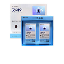 동아제약 굿아이, 60캡슐, 2개, 60정