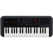 Yamaha 야마하 PSS-A50 휴대용 전자 키보드 37 건반 미니 디지털 초보자 피아노, 기본