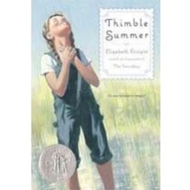 Newbery 수상작 Thimble Summer (리딩레벨 4.0↑)