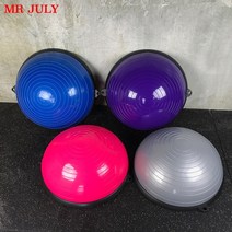 에프란드 강아지짐볼 홈트 슬개골 핏포즈 근력, 더 많은 요가 공 크기, 블루 60cm 2색 모델