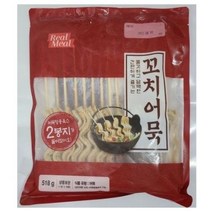 리얼밀 꼬치 어묵 518g, 1개