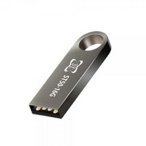 에스티원테크 ST50 16G USB 메모리 다크그레이