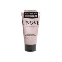 어노브 히팅 가드 노워시 트리트먼트 147ml, 1개