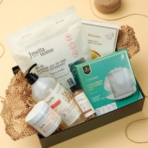 제이엠솔루션 지피 뷰티박스 프리미엄 선물세트, 세트