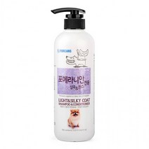 포비스 애완 애견 용품N 포메라니안 전용 샴푸린스 550ml