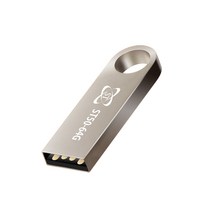 에스티원테크 ST50 USB 메모리 8GB, 실버, 64G