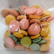 마카롱 마카롱꼬끄, 90g, 1개