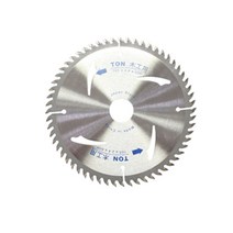 TON 목공용팁쇼(충전원형톱날) 1165W 내경20mm 목공톱날