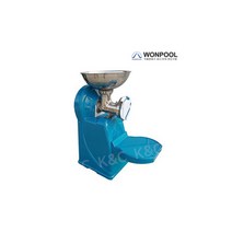 WP-750B 습식분쇄기 물고추기계 야채분쇄기 민찌기