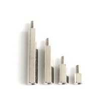 M3 금속 지지대 3파이 볼트형 Male Support 진홍물산 지지대 (10개 묶음), 50mm(10개묶음)
