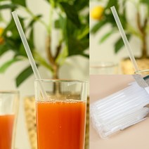 스트로우(대) 버블티스트로우 음료빨대 버블빨대