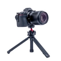 알파믹 브이로그 촬영 슈 마운트 셀카봉 스마트폰 길이 조절 미니 삼각대, 미니삼각대 단품