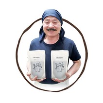 죠커피 베트남 로부스타 1kg, 더치분쇄, 1개