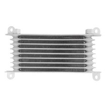 오일쿨러 엔진 오일 쿨러 알루미늄 변속기 더트 바이크 50CC 250CC 엔진용