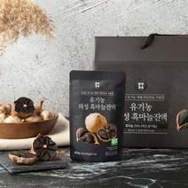 [몸애쏙쏙] 유기농 의성 흑마늘진액 30포, 단품, 단품