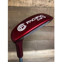 Pacific 골프 Clubs 남자 레드 PGC 양면 2면 치퍼 32° 왼손/오른손잡이 CHP-3