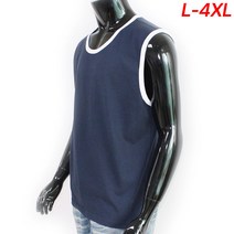 싱글면 헬스 나시 스포츠 남자 나시티 빅사이즈 머슬 운동티