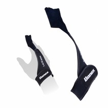 바낙스 바낙스 낚시장갑 2190블랙 (캐스팅.원투), 블랙XL