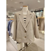 [SOUP]숲 홑겹 7부 소매 자켓 (SA4JK901)