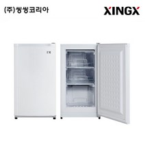 씽씽 소형 스탠드 서랍형 냉동고 BD-88L, 화이트
