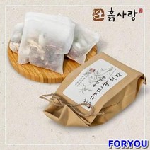 MDO4849 국내산 전통 건강 티백차 한방재료 마시는차 전통차/십전대보차/한방차/한국전통차