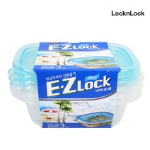270ml_HLE6200W_3P_락앤락_직사각_이지락 B171, 상세페이지 참조, 상세페이지 참조