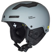 스윗프로텍션 스키헬멧 Grimnir 2Vi MIPS Helmet, Matte Nardo Gray, L/XL