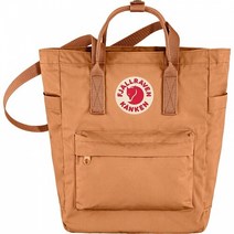 피엘라벤 칸켄 토트팩 Kanken Totepack (23710) - Desert Brown, Desert Brown/One Size