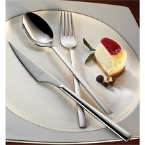 수저세트 집들이선물 젓가락 맞춤 숟가락 신혼부부 모던 89 조각 박스형 포크 스푼 양식기 밝은 칼 주방 용품 식기