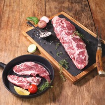 [푸드장] 이베리코 플루마 300g (아이스크림 고기)