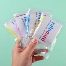 제이에스헤럴드나인 일회용 우비 1개입 색상랜덤, 1개